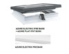 DAKEA AZURE ELECTRIC - OTVÍRAVÉ - Plastové střešní okno FRE B600 - 0606 - rozměr 60*60cm